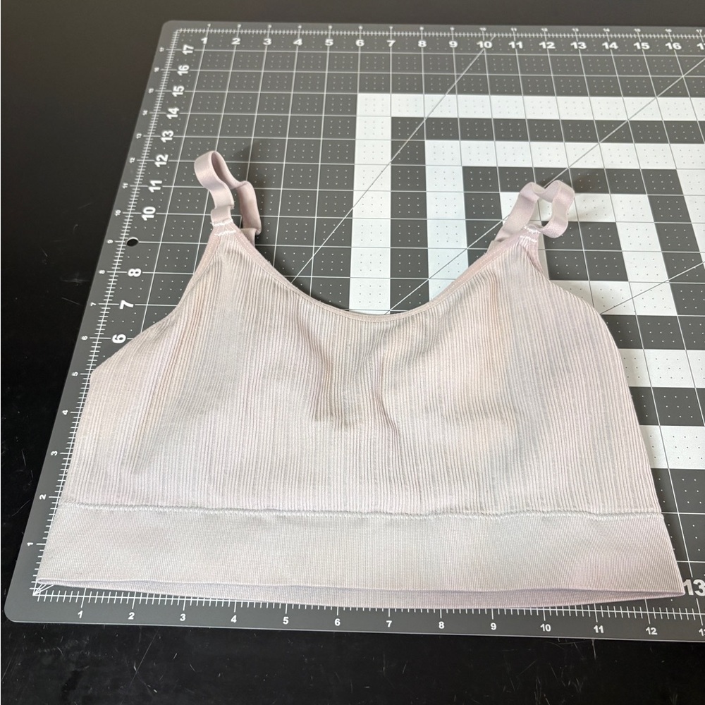 Grey Bralette